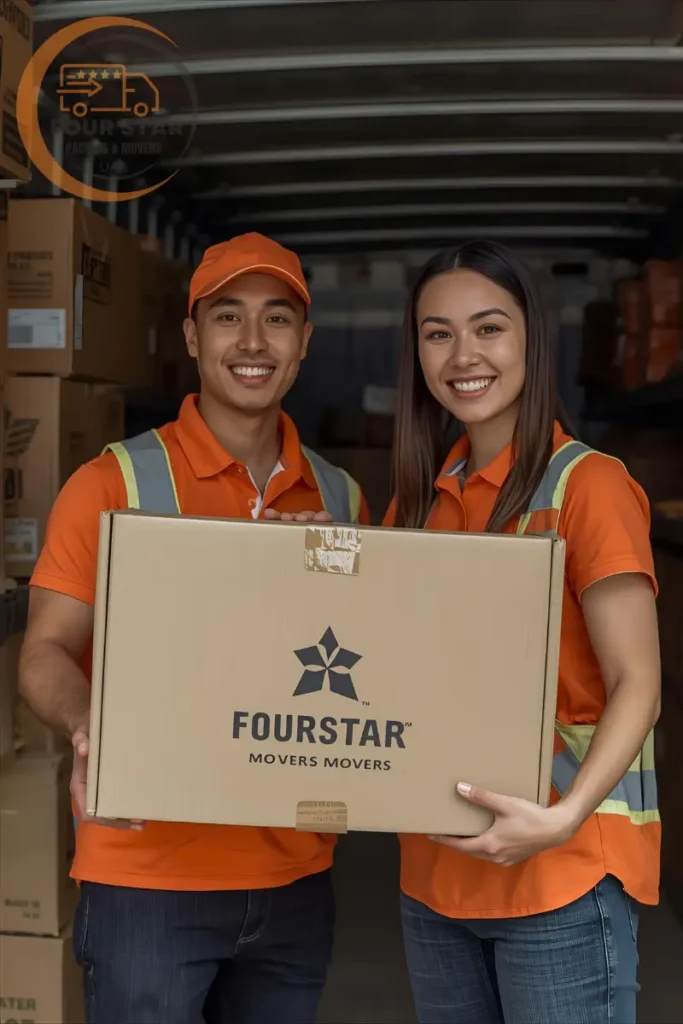 Safe and secure moving services in Ajman with full protection.