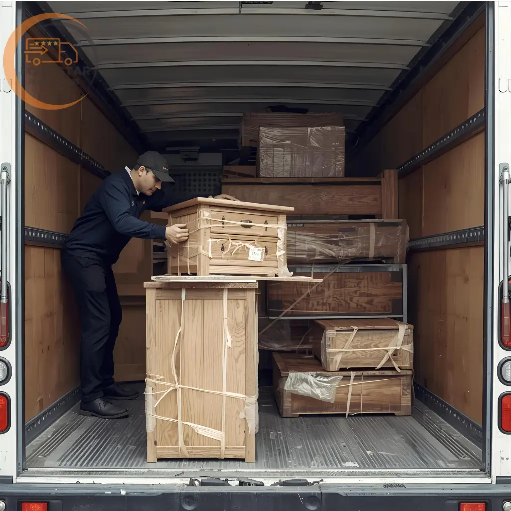 Apartment Movers in Ajman-Four Star Movers UAE