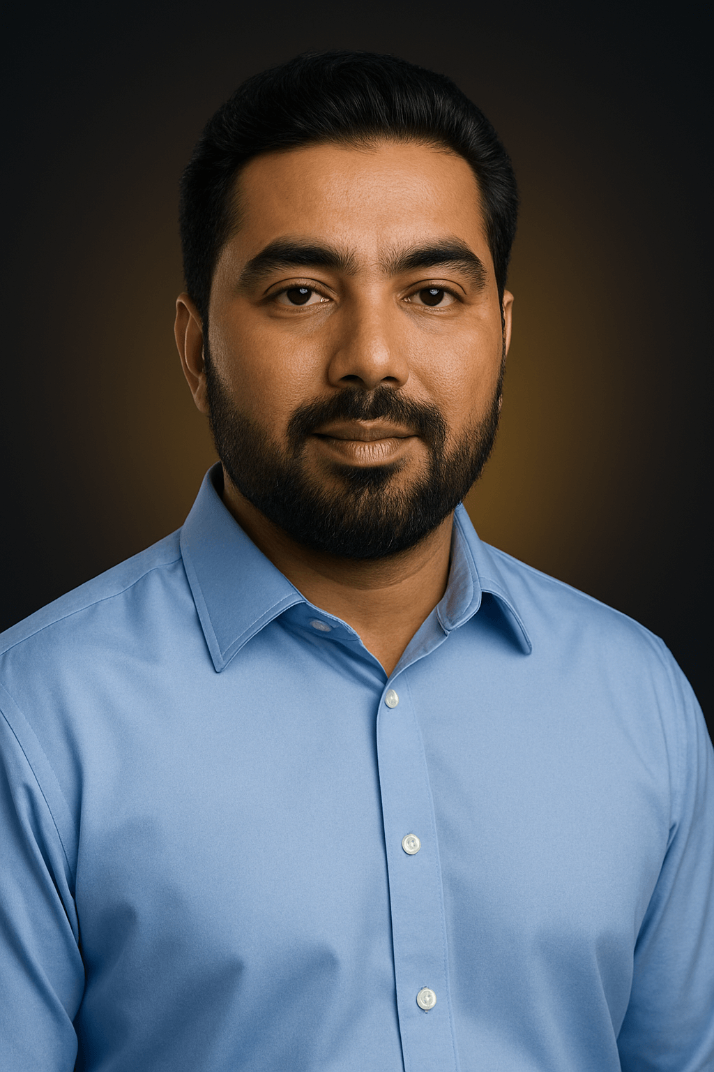 Akram K field team leader managing movers in Ajman