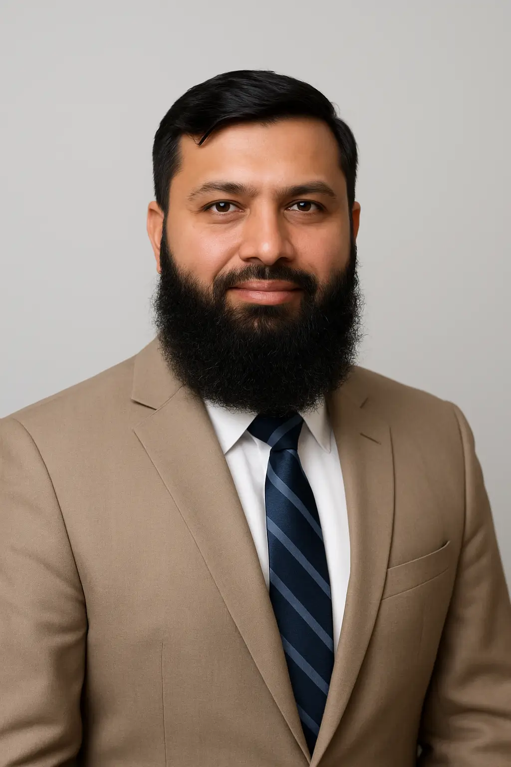 Ahmad K Managing Director of Four Star Movers UAE in Ajman