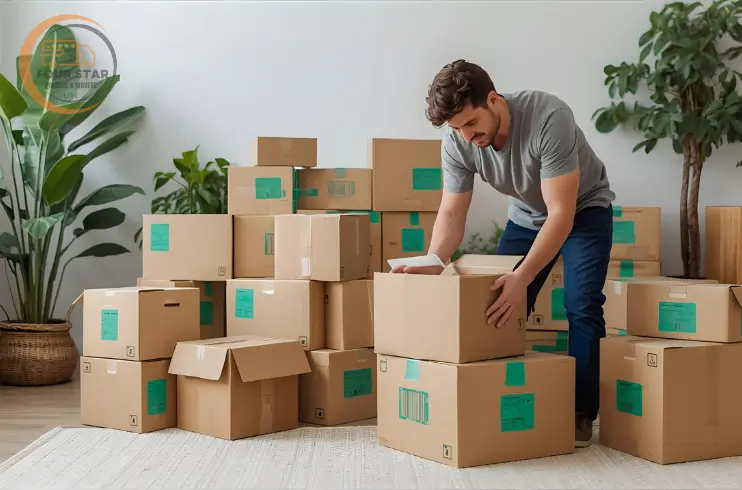 Packing and Unpacking Service in Ajman