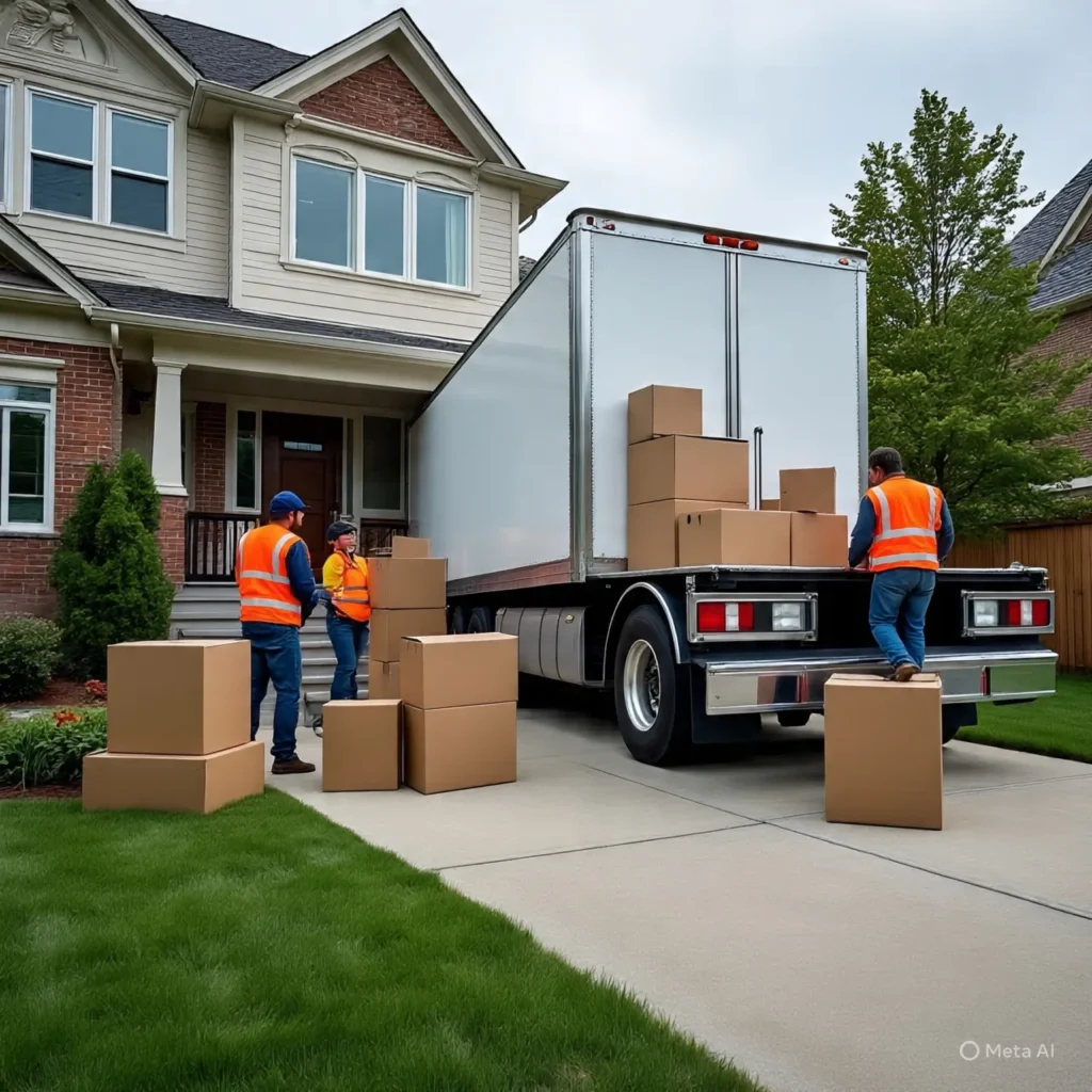 house shifting in jeddah