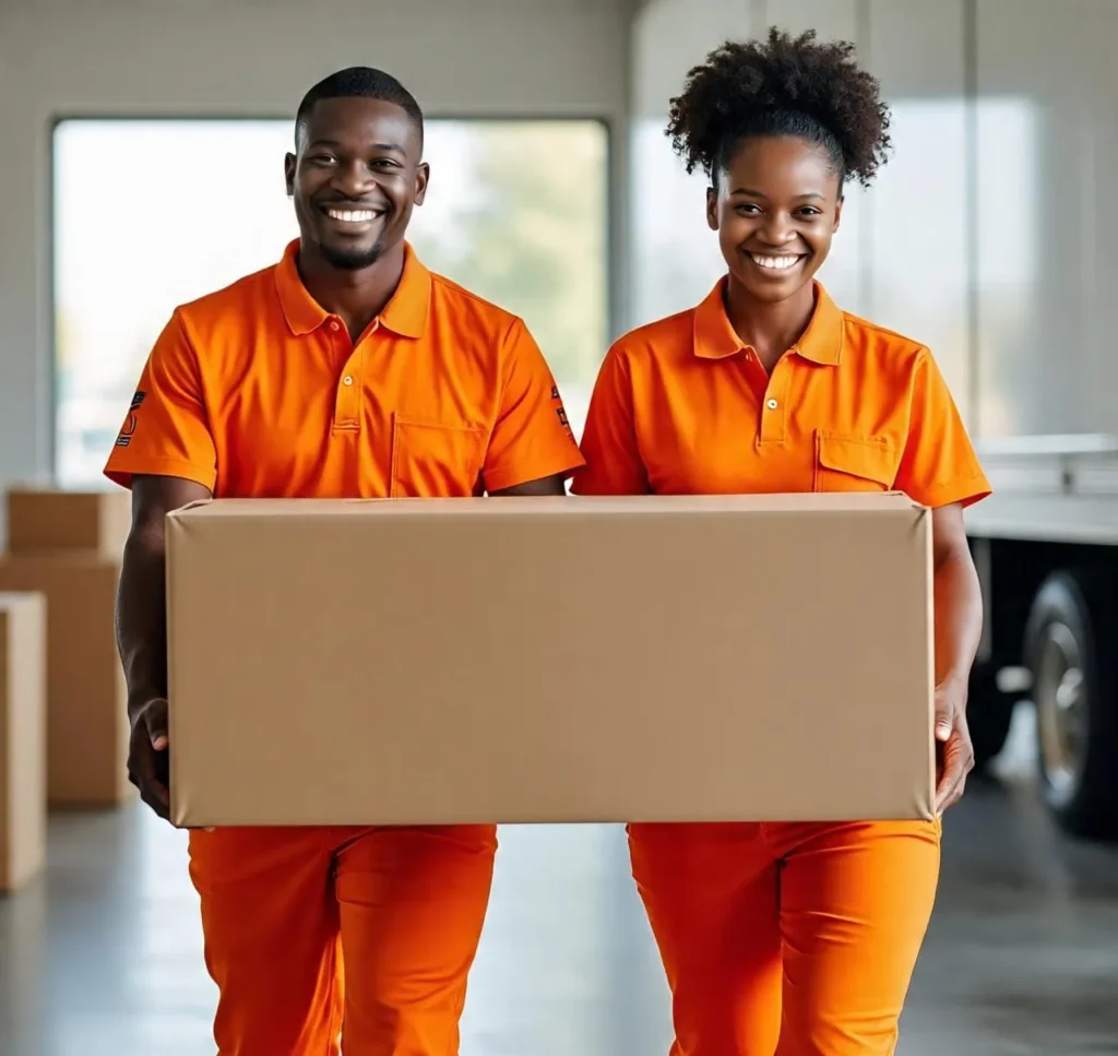 movers in jeddah staff