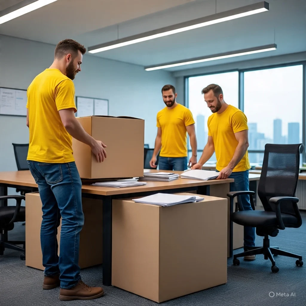 office movers in jeddah ksa