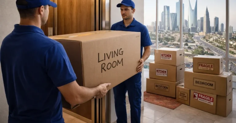 Apartment Moving Tips