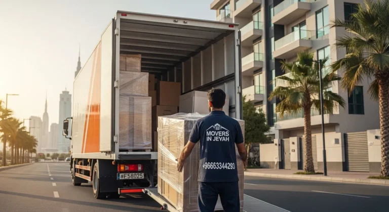 Home Shifting Jeddah to Rabigh