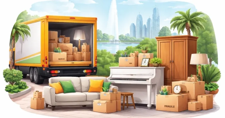 Moving Within Jeddah and Neighborhoods