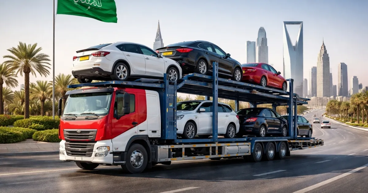 Vehicle Transportation Services