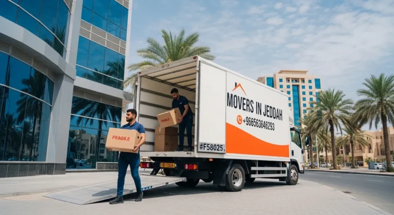 safe moving from Jeddah to Al Khobar