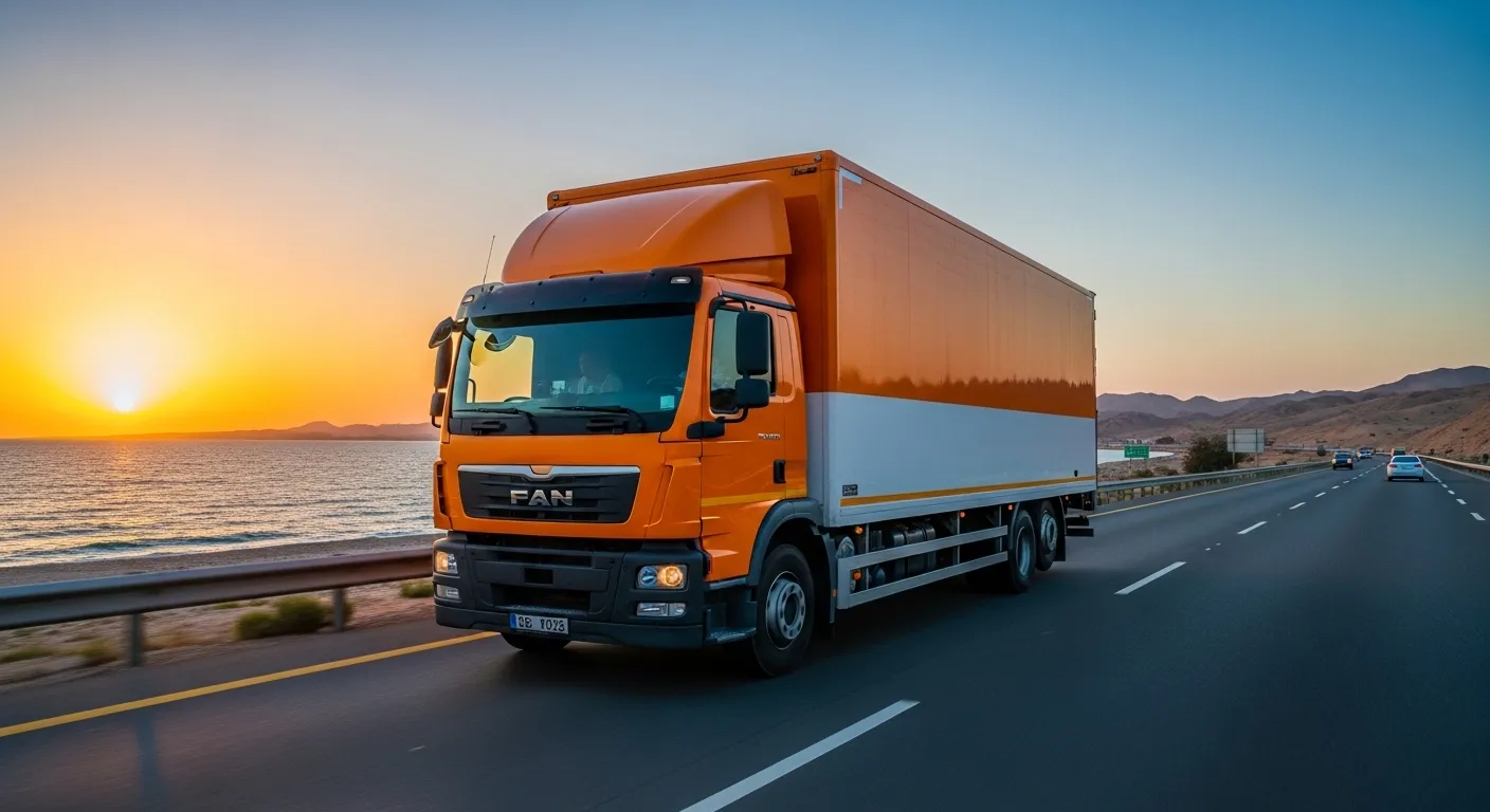 Jeddah to Al Qunfudhah Moving