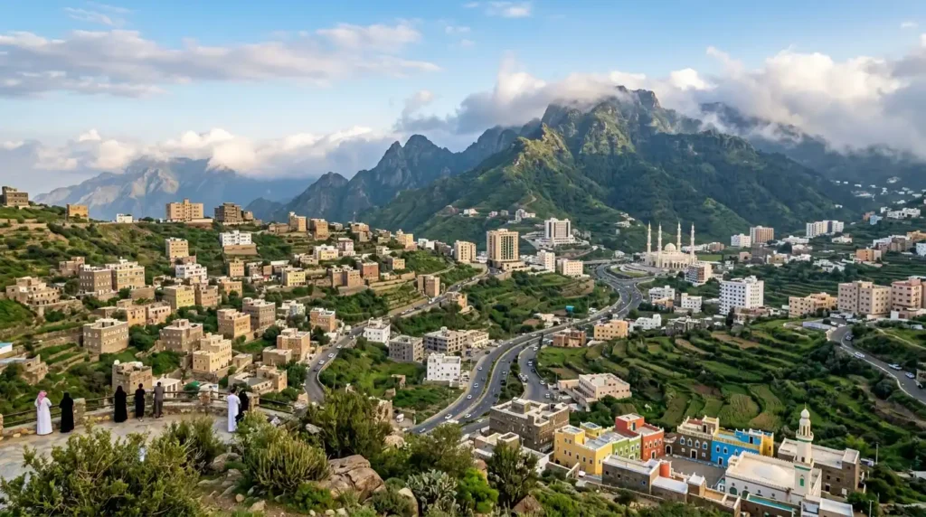 Jeddah to Abha Movers and Packers – Professional Long-Distance Relocation Services 2 Jeddah to Abha