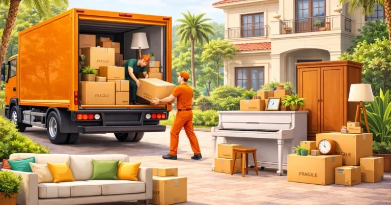 Apartment vs Villa Moving in Jeddah | Key Differences 8 Apartment vs Villa Moving in Jeddah