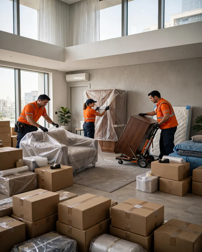 Furniture Movers in Jeddah | Safe & Professional Furniture Moving Services 2 Benefits of Hiring Professional Furniture Movers in Jeddah