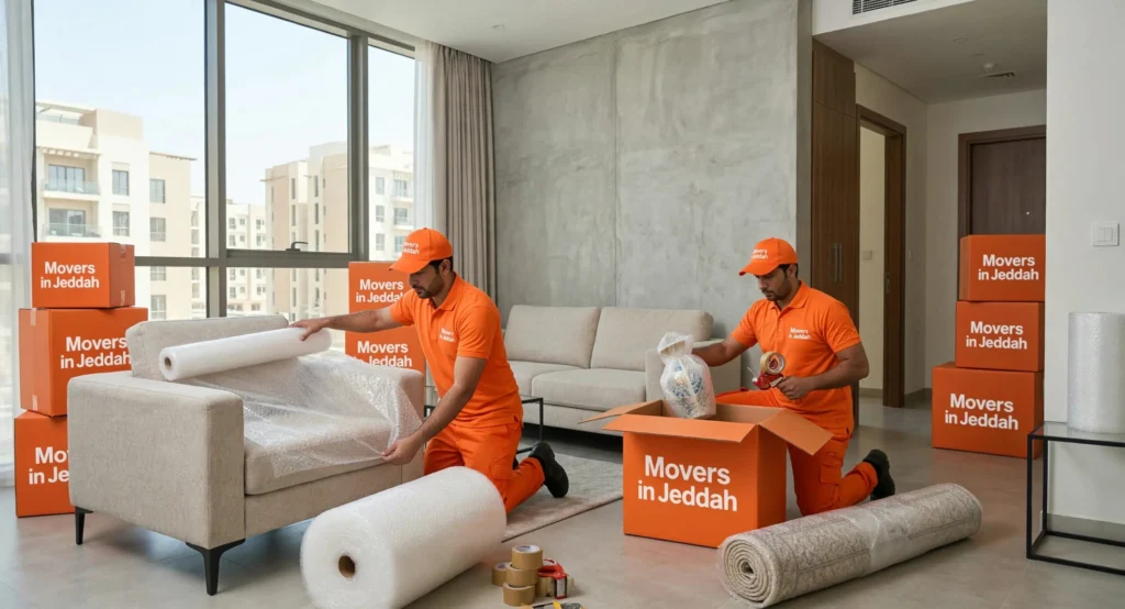 Movers in Jeddah | Best Moving Company in Saudi Arabia | Reliable Movers and Packers in KSA 6 Furniture Moving Services
