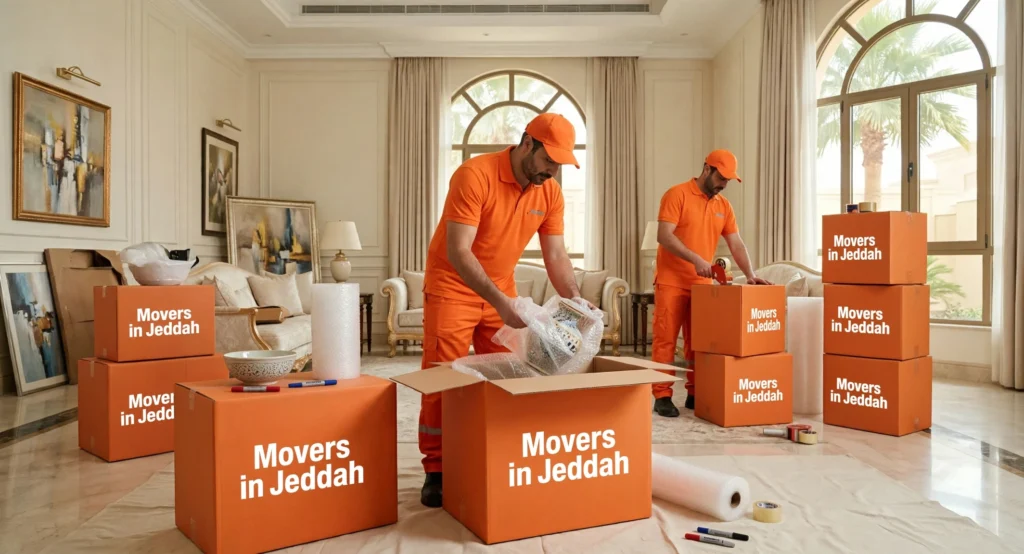 Movers in Jeddah | Best Moving Company in Saudi Arabia | Reliable Movers and Packers in KSA 2 Home Shifting Services