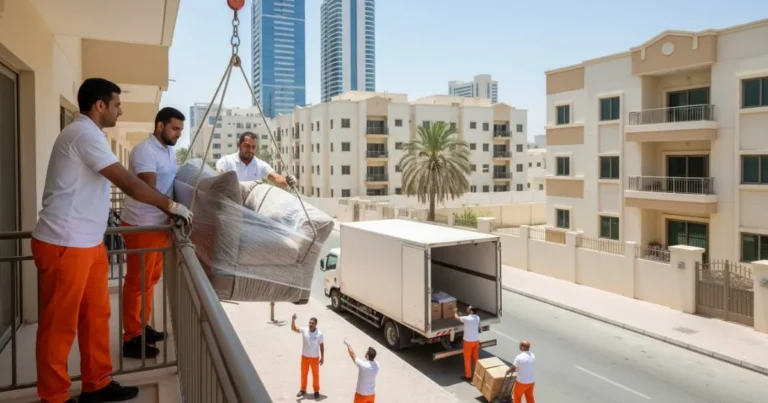 How to Choose the Right Movers Company in Jeddah | Complete Guide 8 How to Choose the Right Movers
