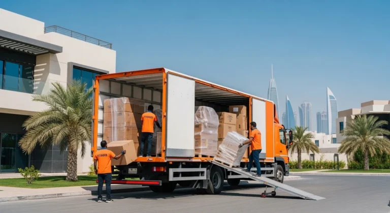 How to Move from Jeddah to KAEC (King Abdullah Economic City) 6 Move from Jeddah to KAEC