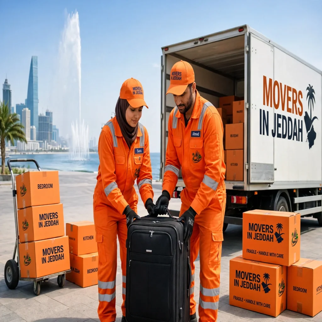 Movers in Jeddah | Best Moving Company in Saudi Arabia | Reliable Movers and Packers in KSA 25 Movers and Packers in Jeddah 1