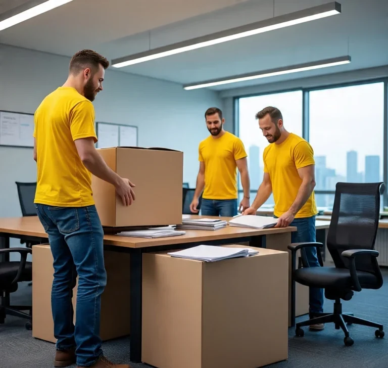 Office Relocation Services in Jeddah | Expert Movers and Packers 1 Office Relocation Services in Jeddah