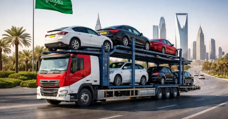 Vehicle Transportation Services in Saudi Arabia: What to Know 7 Vehicle Transportation Services