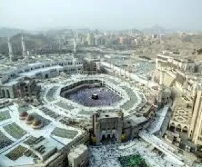 makkah moving services